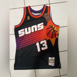 Steve Nash NBA Jersey